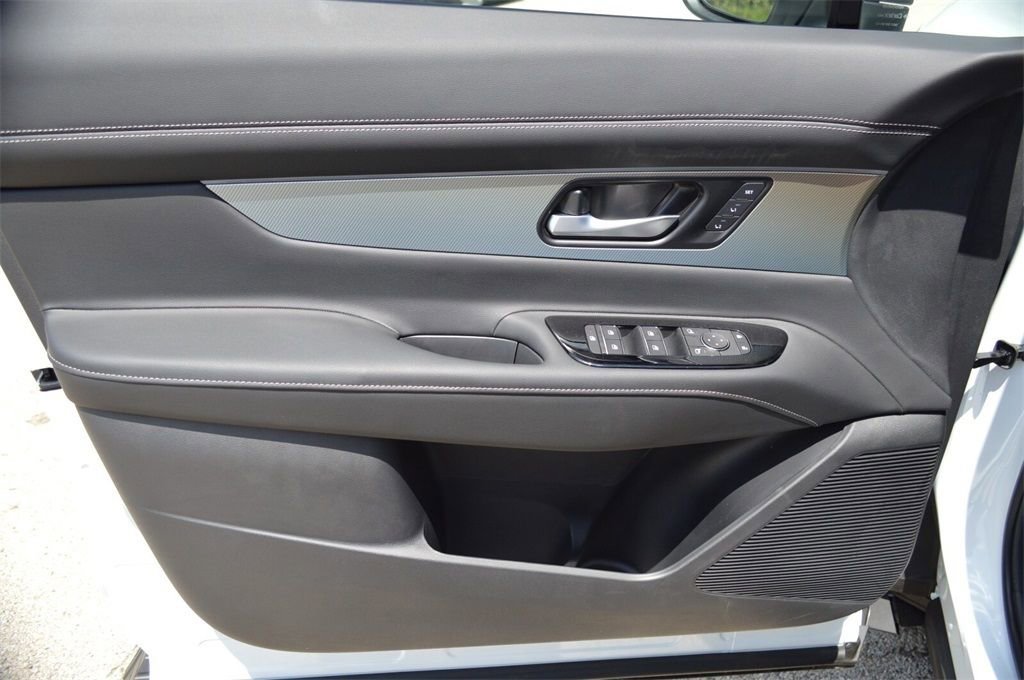 New 2025 Nissan Murano SL w/ Cargo Package image 21