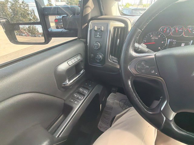 Used 2019 Chevrolet Silverado 2500 LTZ w/ Midnight Edition AWD/4WD image 46