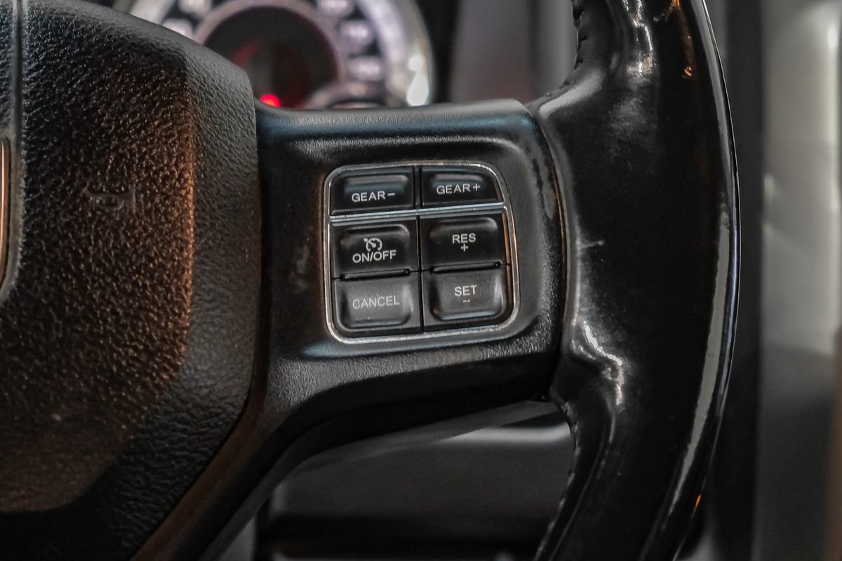 Used 2018 RAM 1500 Big Horn image 17