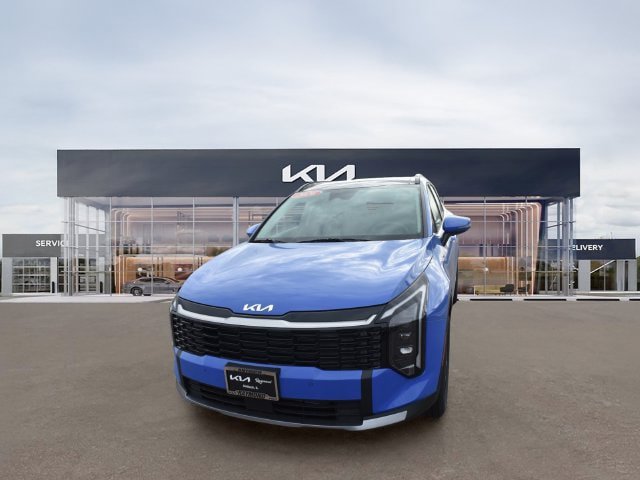 New 2026 Kia Sportage EX w/ EX Panorama Roof Package AWD/4WD image 8
