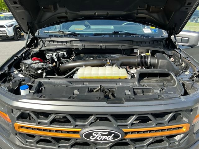 Certified 2025 Ford F150 Tremor w/ Equipment Group 402A High AWD/4WD image 20