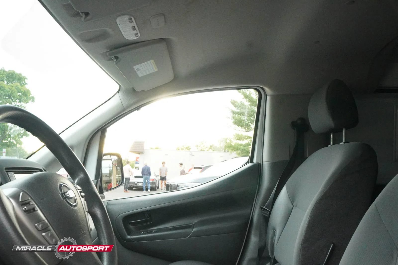 Used 2021 Nissan NV200 S FWD image 19