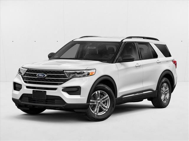 Used 2022 Ford Explorer XLT w/ Equipment Group 202A RWD image 1