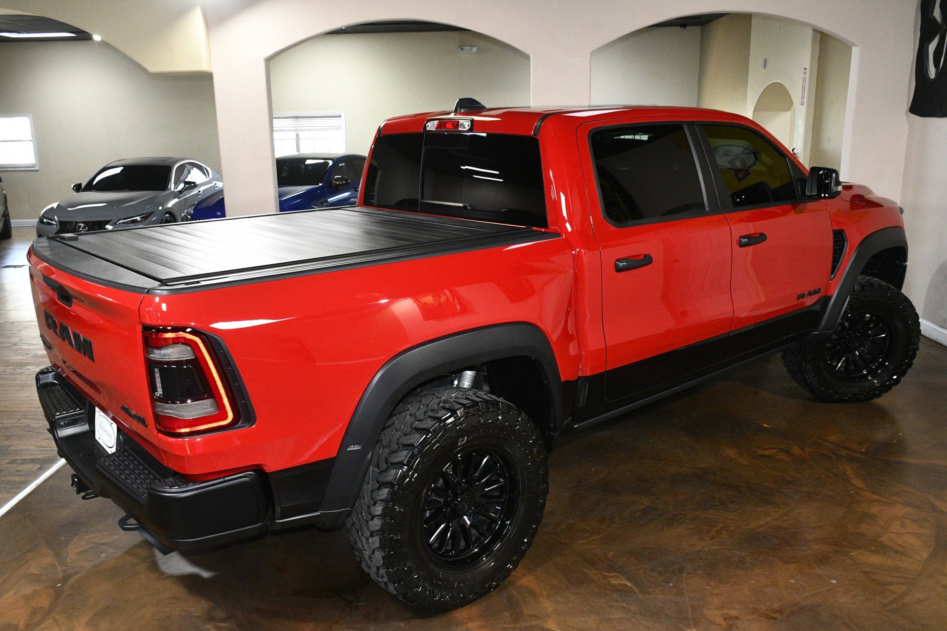 Used 2023 RAM 1500 TRX w/ TRX Level 1 Equipment Group AWD/4WD image 79
