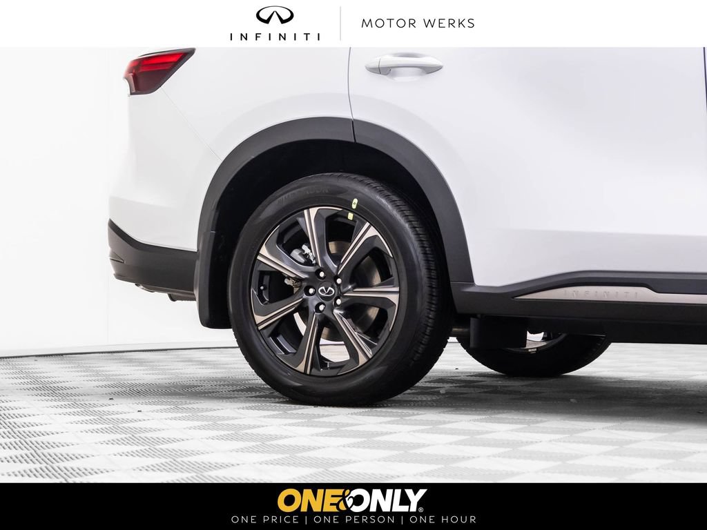 New 2027 INFINITI QX60 Autograph w/ Dark Cargo Package AWD/4WD image 33