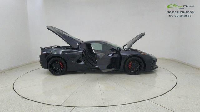 Used 2024 Chevrolet Corvette Stingray Coupe w/ Z51 Performance Package RWD image 60