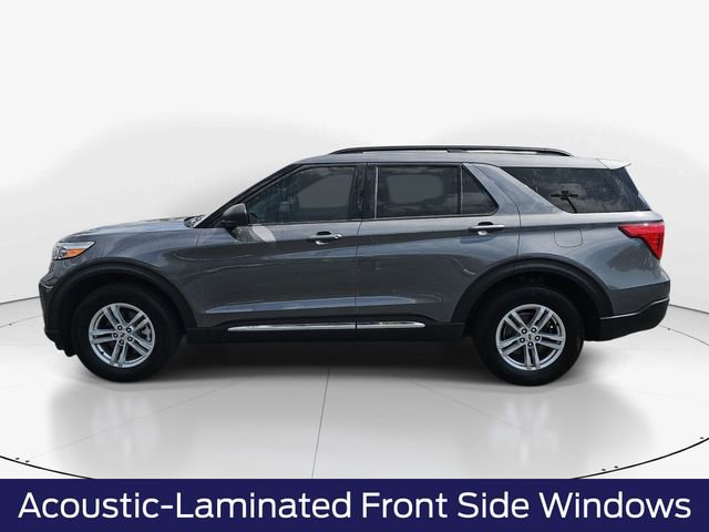 Used 2023 Ford Explorer XLT w/ Equipment Group 202A image 8