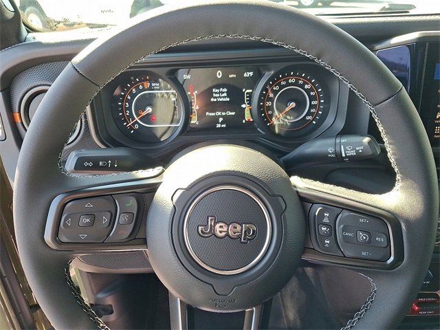 New 2026 Jeep Gladiator Mojave w/ Safety Group image 9