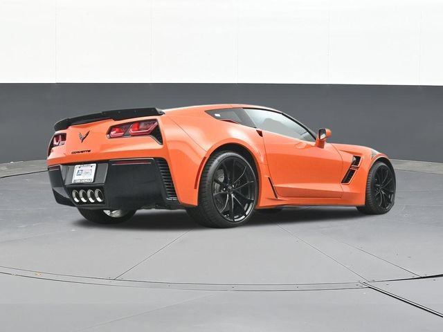 Used 2019 Chevrolet Corvette Grand Sport w/ Grand Sport Heritage Package RWD image 46