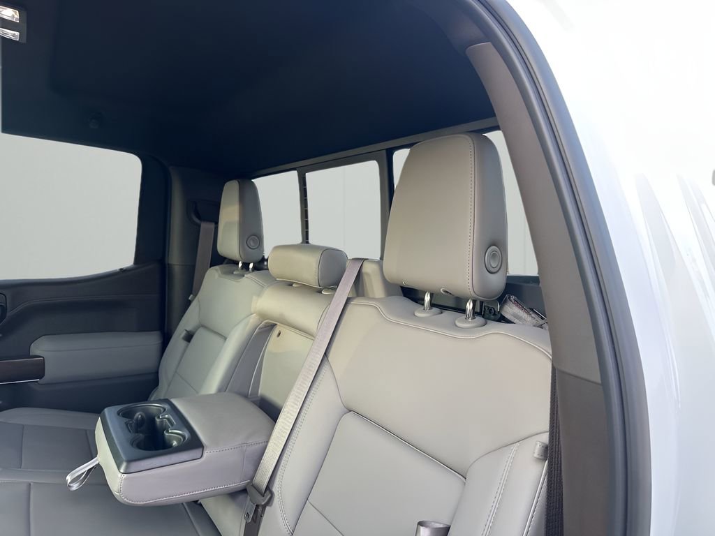 Certified 2021 GMC Sierra 1500 SLT w/ SLT Convenience Package image 19