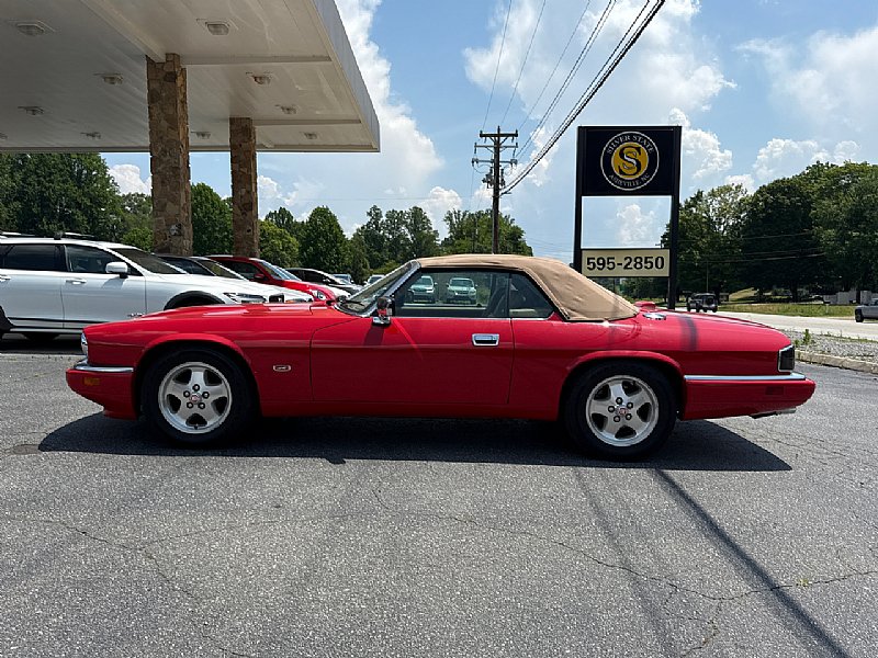 Used 1995 Jaguar XJS 4.0 Convertible RWD image 22