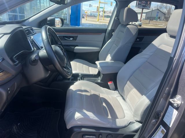 Used 2018 Honda CR-V EX-L image 9