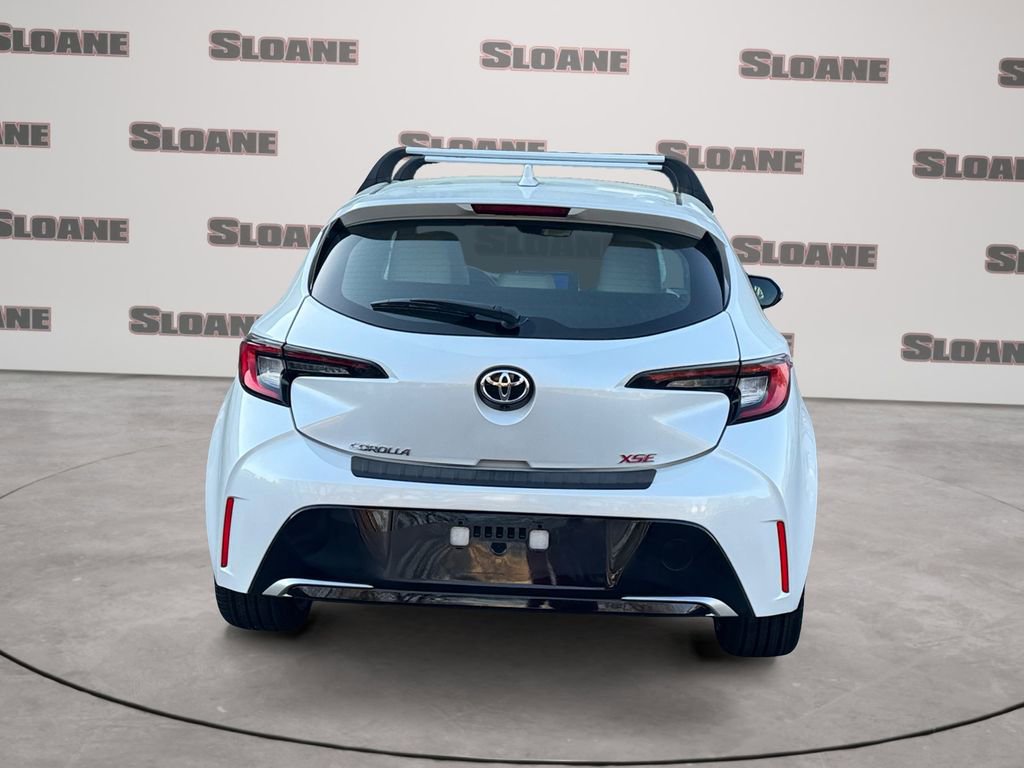 Used 2023 Toyota Corolla XSE image 4