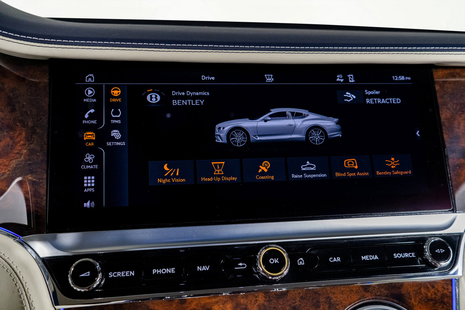 Used 2023 Bentley Continental GT Mulliner image 39