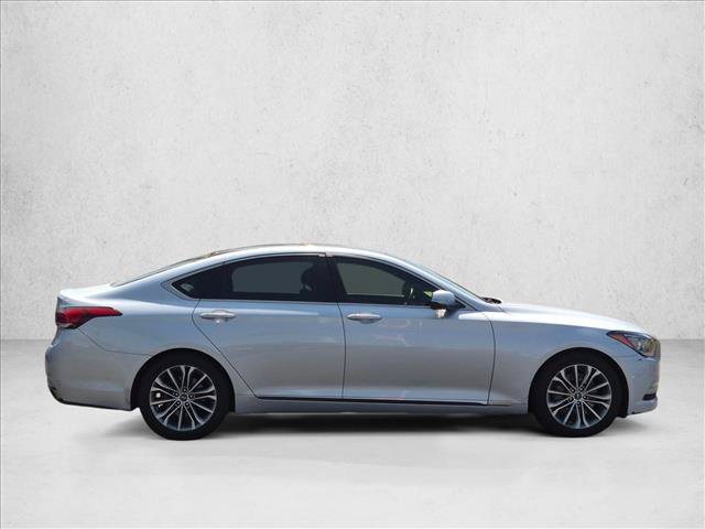 Used 2017 Genesis G80 3.8 w/ Option Group 02 RWD image 3