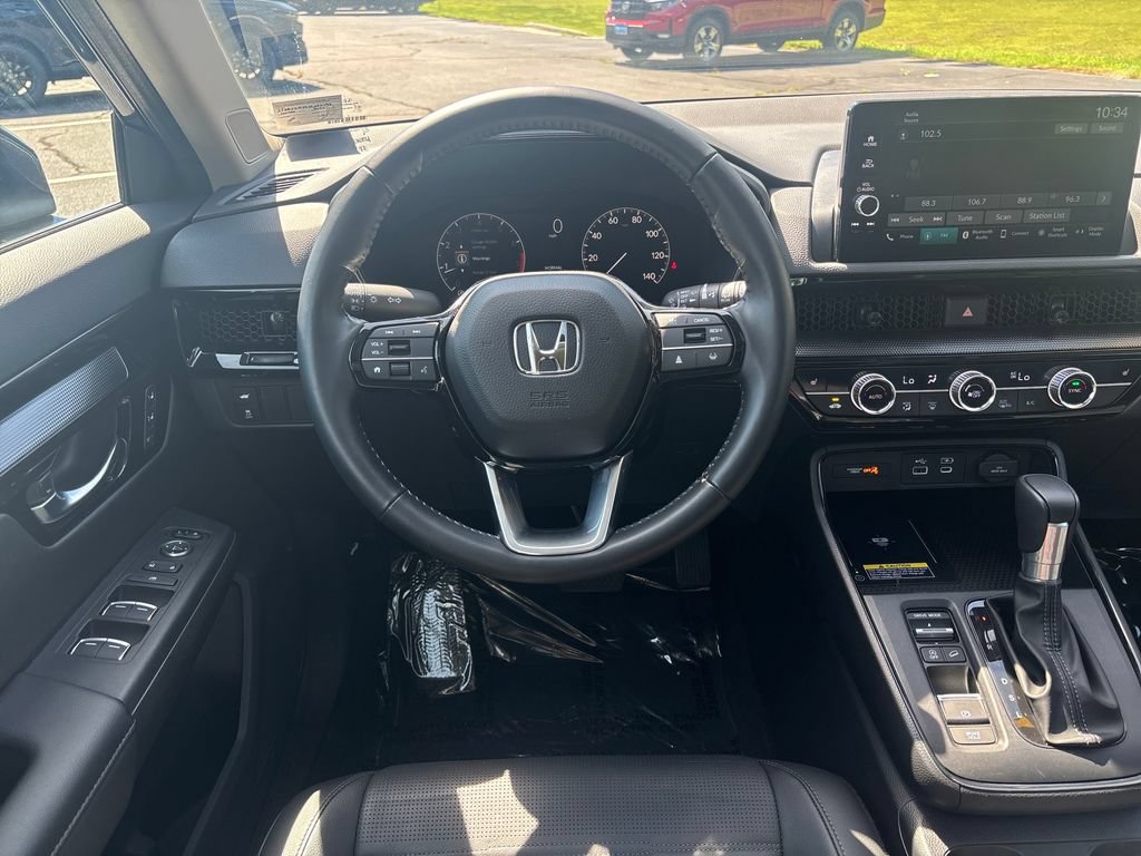 Used 2025 Honda CR-V EX-L image 16
