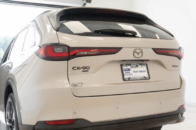 Used 2026 MAZDA CX-90 3.3 Turbo w/ Premium Sport Pkg AWD/4WD image 35