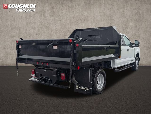 New 2026 Ford F350 XL w/ XL Chrome Package AWD/4WD image 8