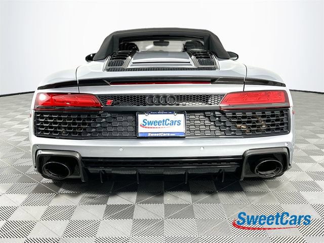 Used 2021 Audi R8 V10 performance AWD/4WD image 14