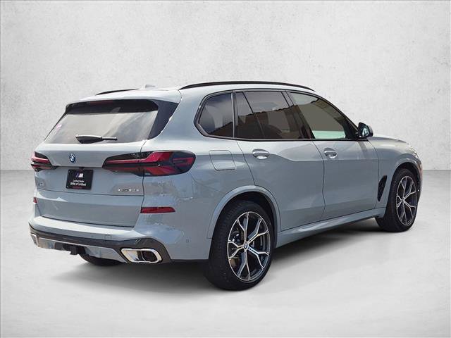 New 2026 BMW X5 xDrive50e w/ M Sport Package AWD/4WD video 2