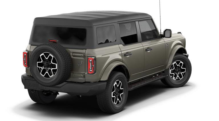 New 2026 Ford Bronco Outer Banks image 28