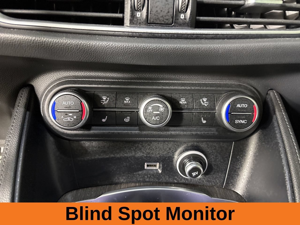 Used 2023 Alfa Romeo Stelvio Ti w/ Active Assist Plus Package AWD/4WD image 22