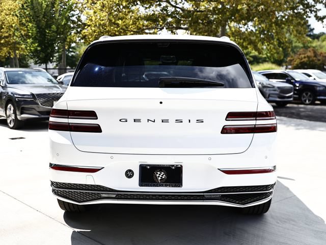 New 2027 Genesis GV80 3.5T Prestige AWD/4WD image 10