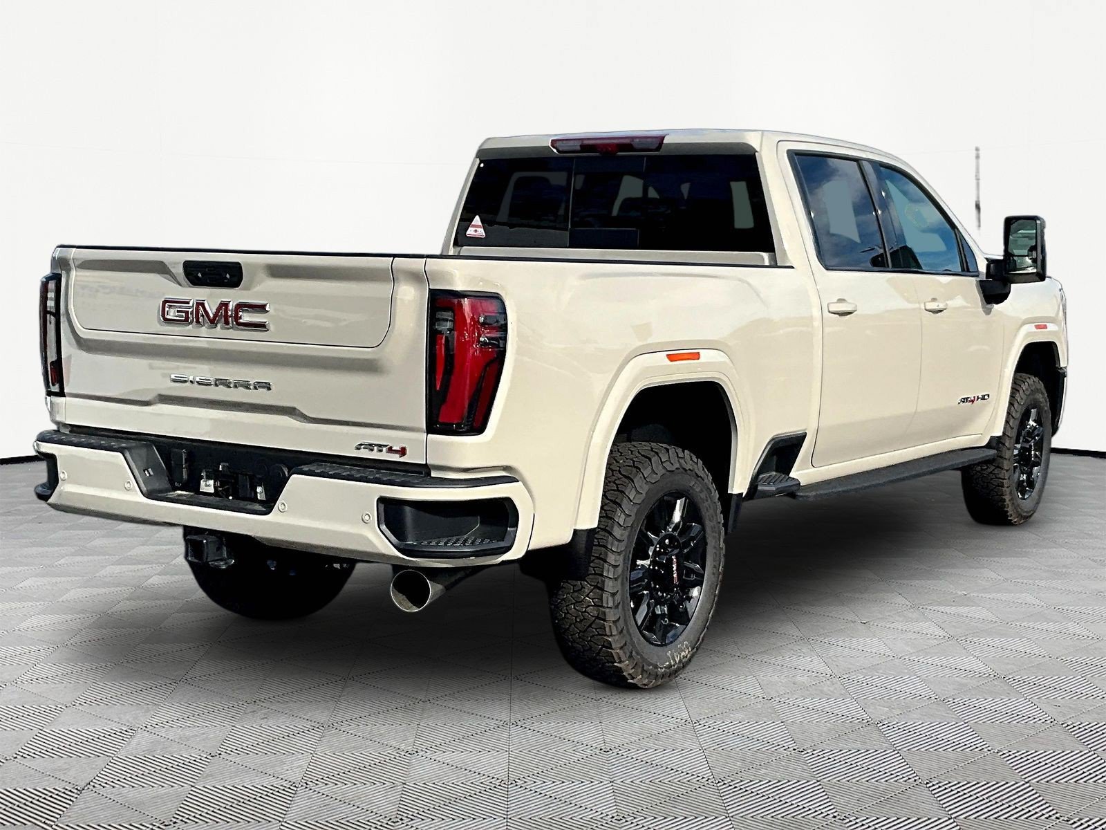 New 2026 GMC Sierra 3500 AT4 w/ AT4 Premium Plus Package AWD/4WD image 7