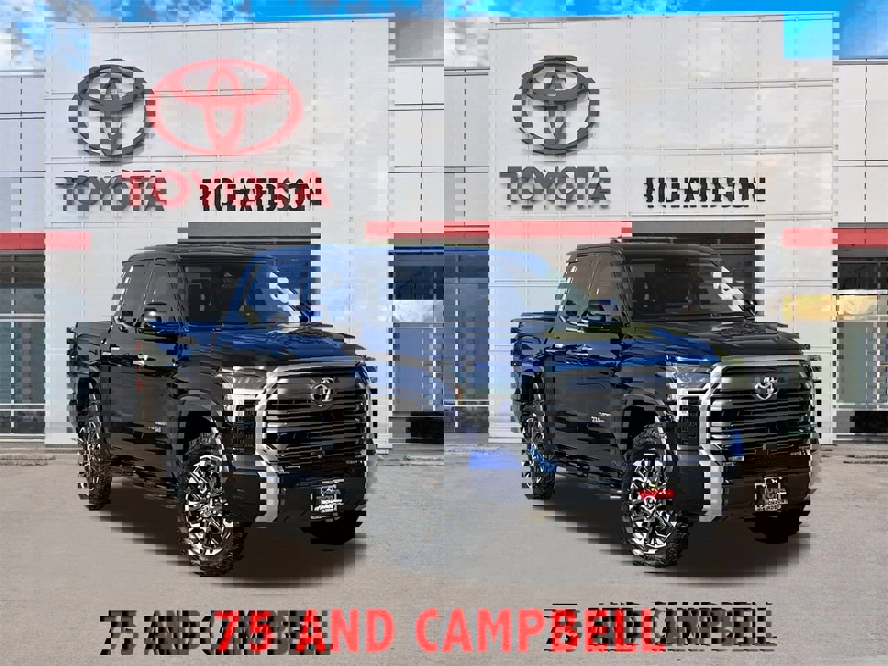 Used 2022 Toyota Tundra Limited