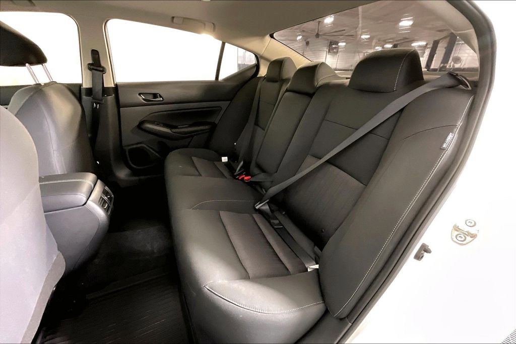 New 2026 Nissan Altima 2.5 SV w/ SV Special Edition Package image 15