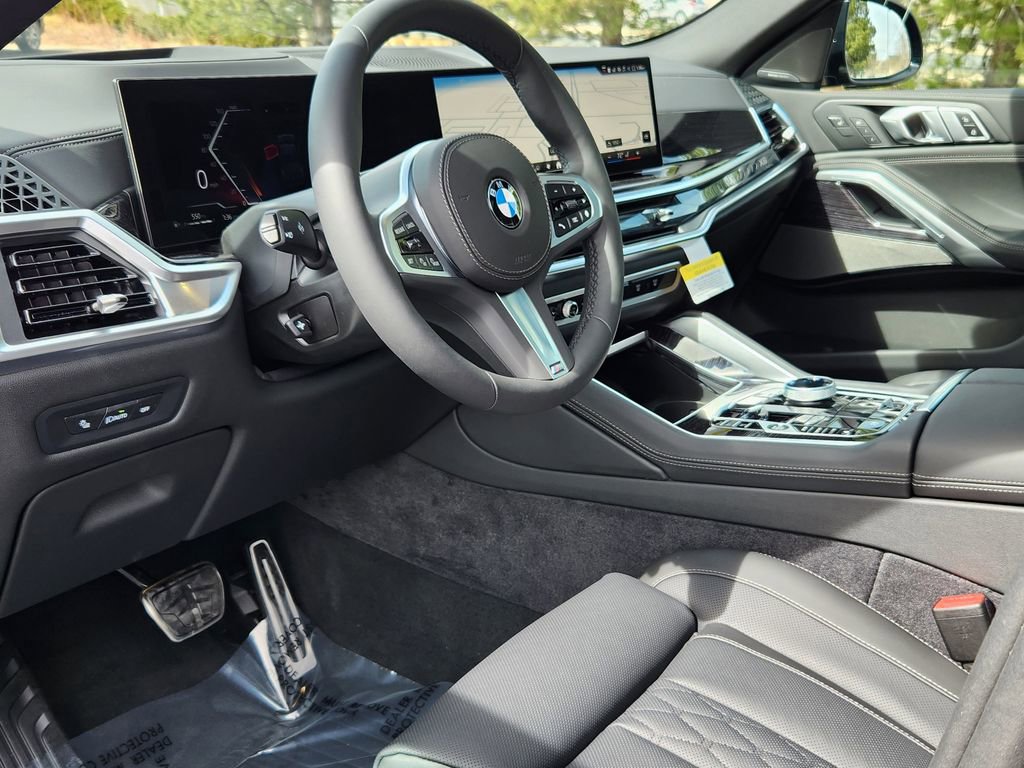 New 2026 BMW X6 xDrive40i AWD/4WD image 10