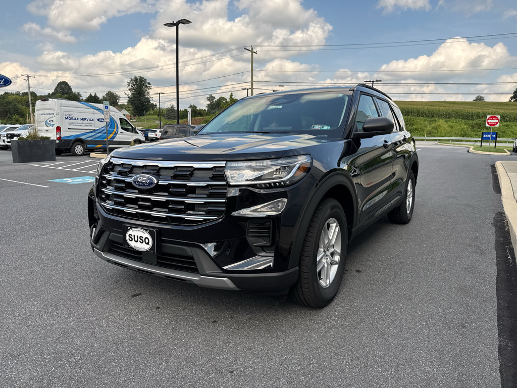 New 2026 Ford Explorer Active AWD/4WD image 15