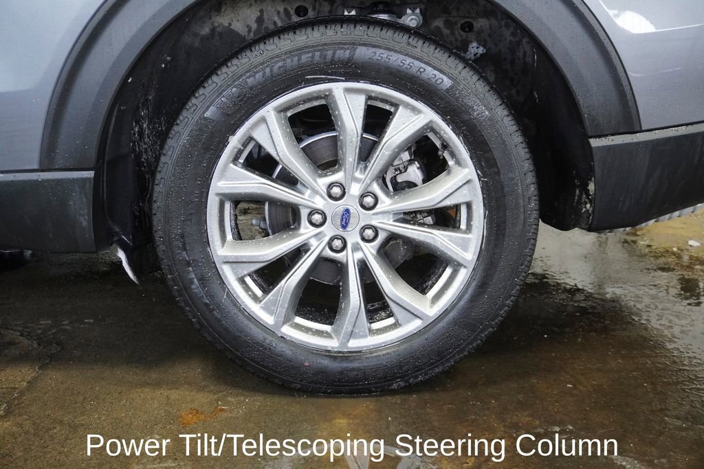 Used 2022 Ford Explorer Limited image 9