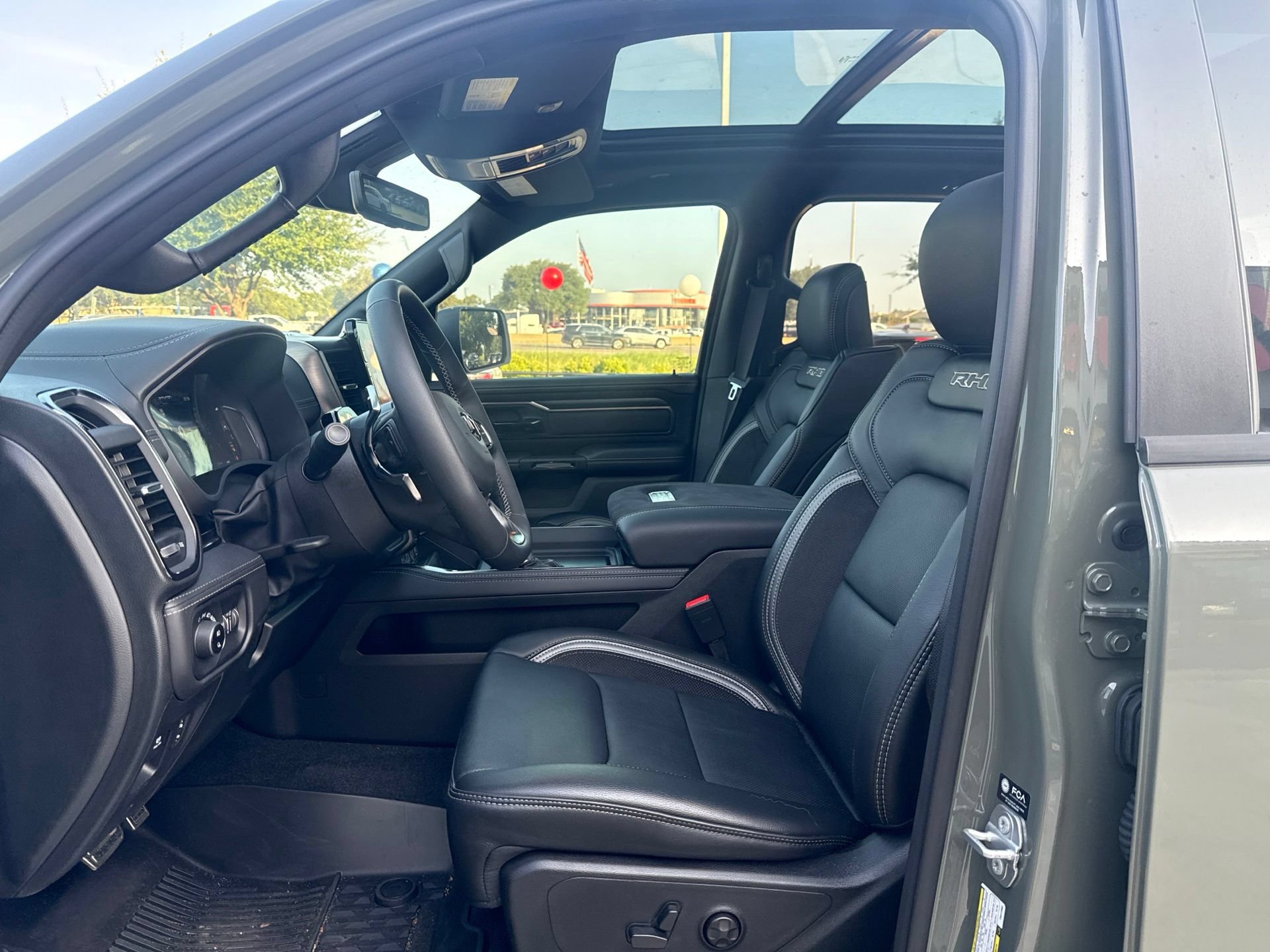 Used 2026 RAM 1500 RHO w/ RHO Level 1 Equipment Group AWD/4WD image 7