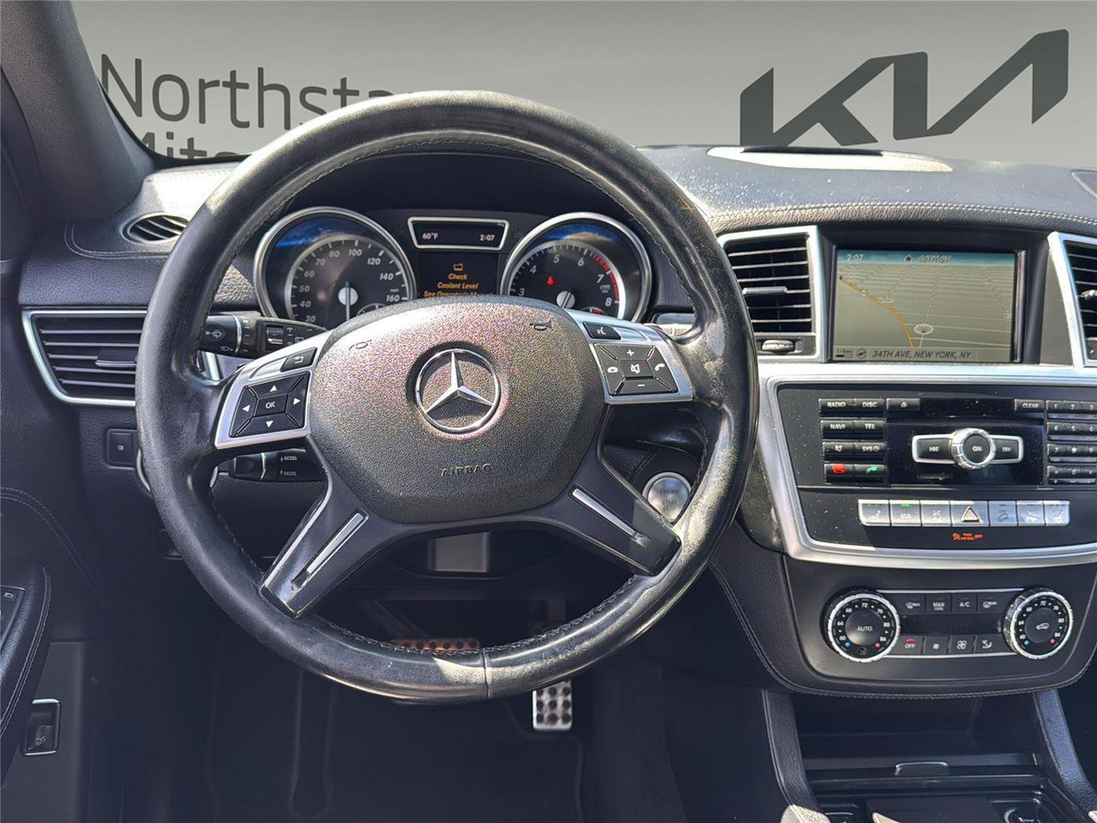 Used 2015 Mercedes-Benz ML 400 4MATIC image 10