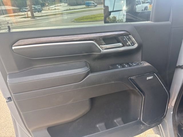 Used 2024 Chevrolet Silverado 2500 LTZ w/ LTZ Plus Package image 17