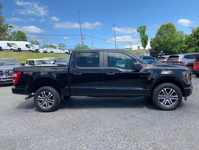 Certified 2023 Ford F150 XL w/ STX Appearance Package AWD/4WD image 11