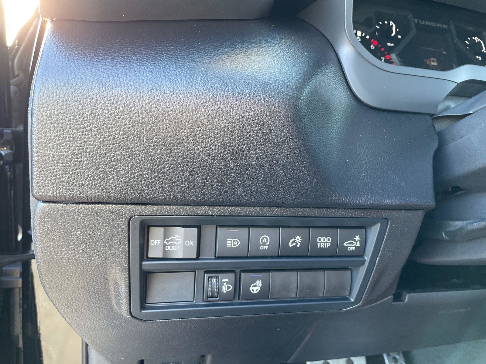 Used 2026 Toyota Tundra SR5 w/ TRD Off-Road Package AWD/4WD image 19