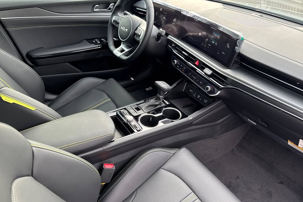 Used 2026 Kia K5 GT w/ GT1 Package FWD image 16