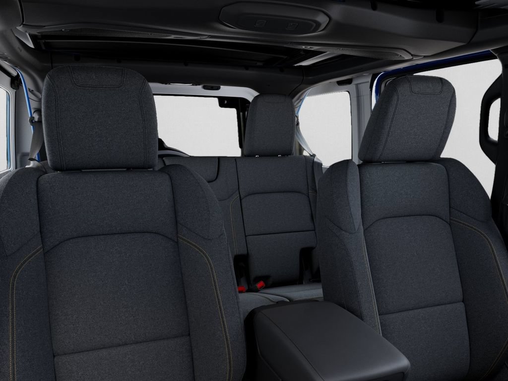 New 2026 Jeep Wrangler Unlimited Sport AWD/4WD image 28
