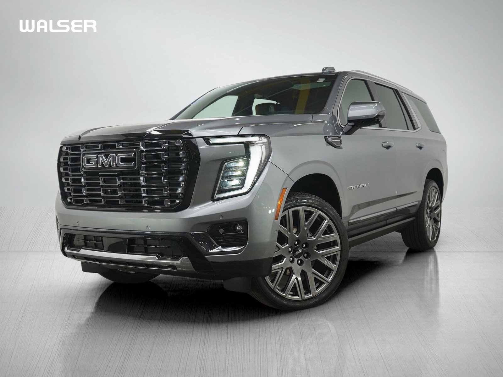 Used 2025 GMC Yukon Denali Ultimate w/ LPO, Floor Liner Package image 1