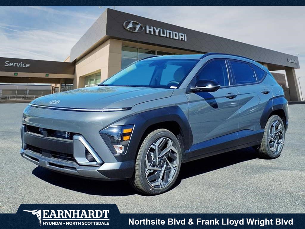New 2026 Hyundai Kona SEL Premium image 1