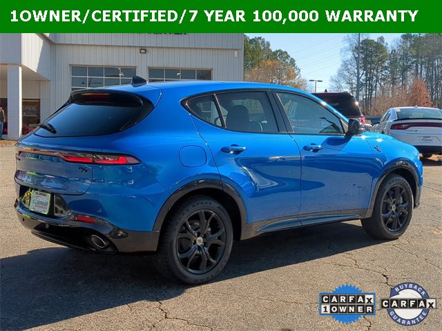 Certified 2024 Dodge Hornet R/T Plus w/ R/T Blacktop Package image 10