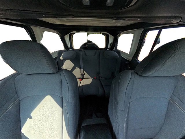 Used 2024 Jeep Wrangler Willys image 35