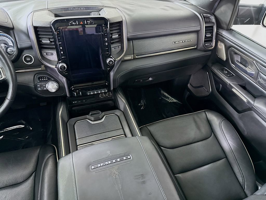 Used 2019 RAM 1500 Limited AWD/4WD image 29
