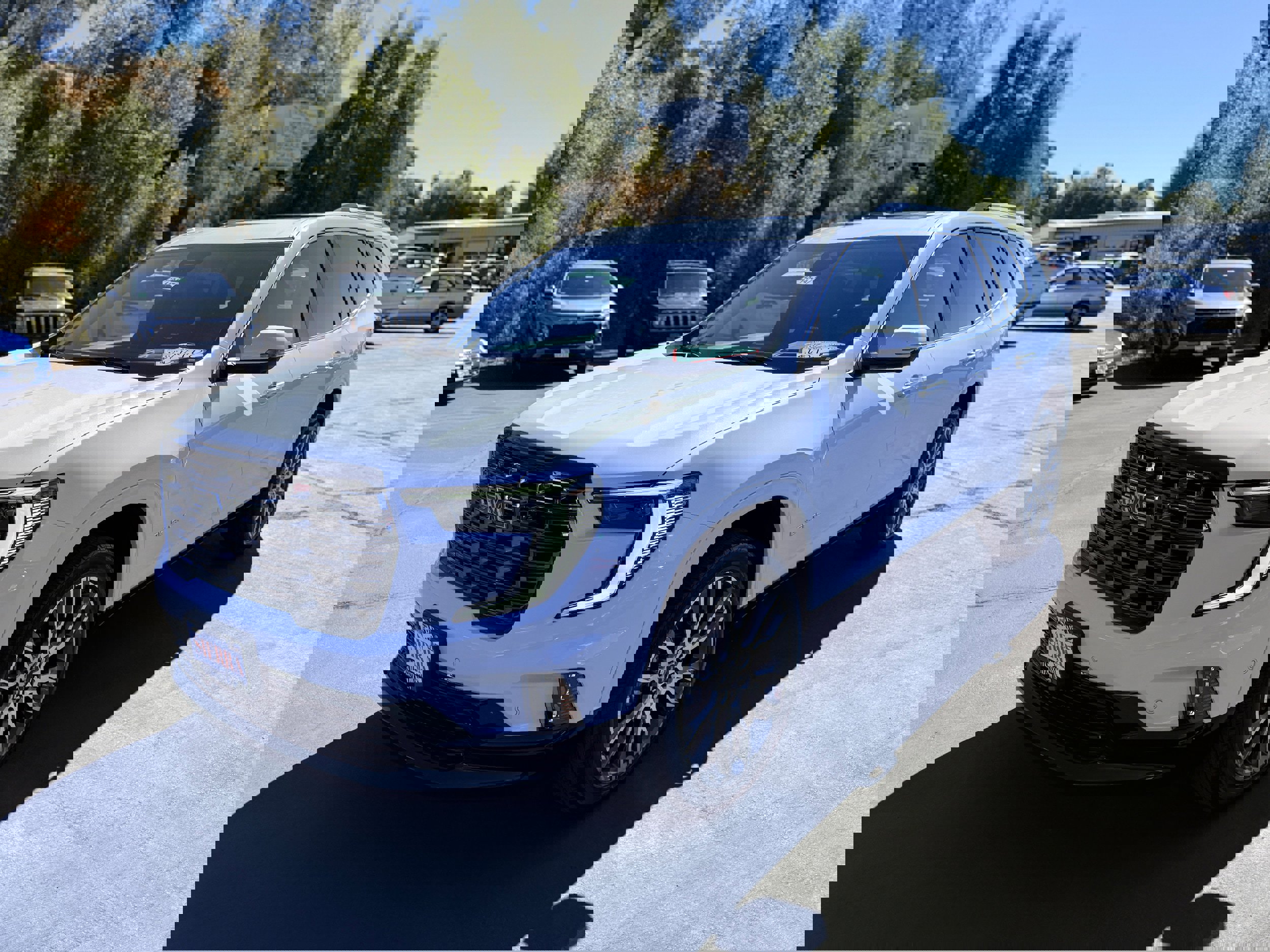 New 2026 GMC Acadia Denali Ultimate image 3