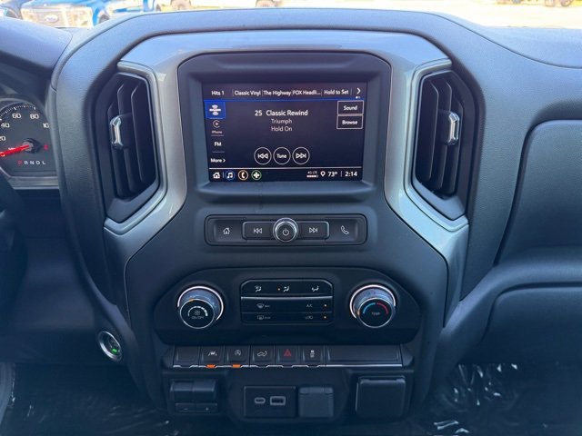 Used 2024 Chevrolet Silverado 1500 Custom image 14