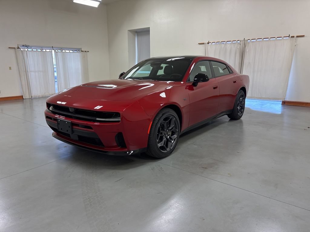 New 2026 Dodge Charger R/T w/ Driver Convenience Group AWD/4WD image 4
