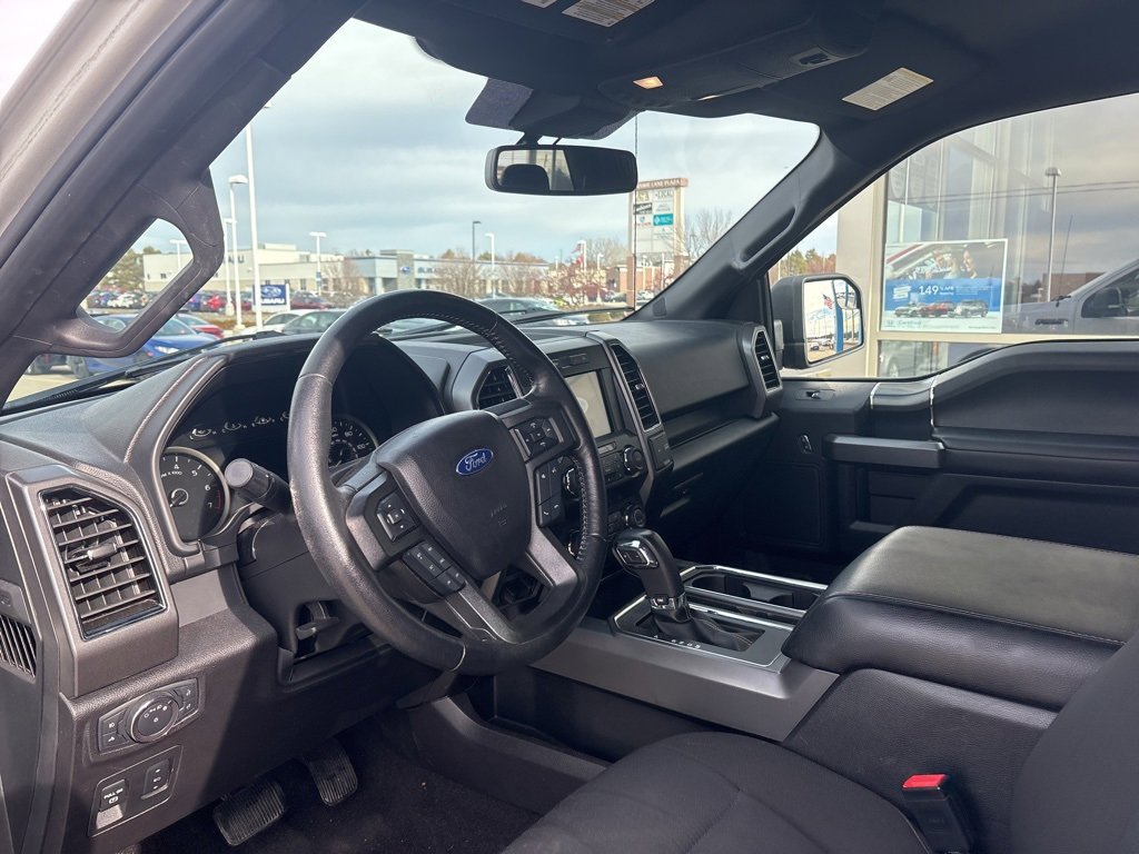Used 2019 Ford F150 XLT w/ Equipment Group 302A Luxury image 9