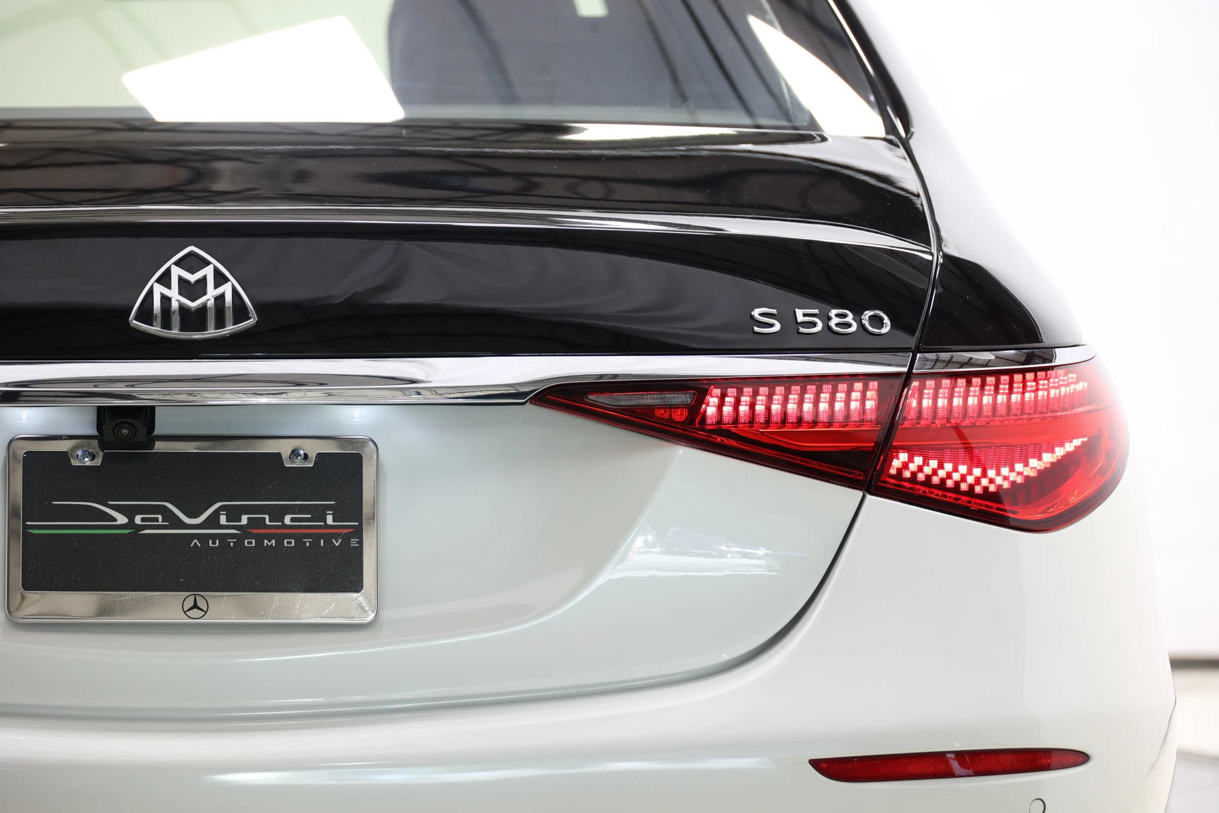 Used 2021 Mercedes-Benz Maybach S 580 4MATIC image 89